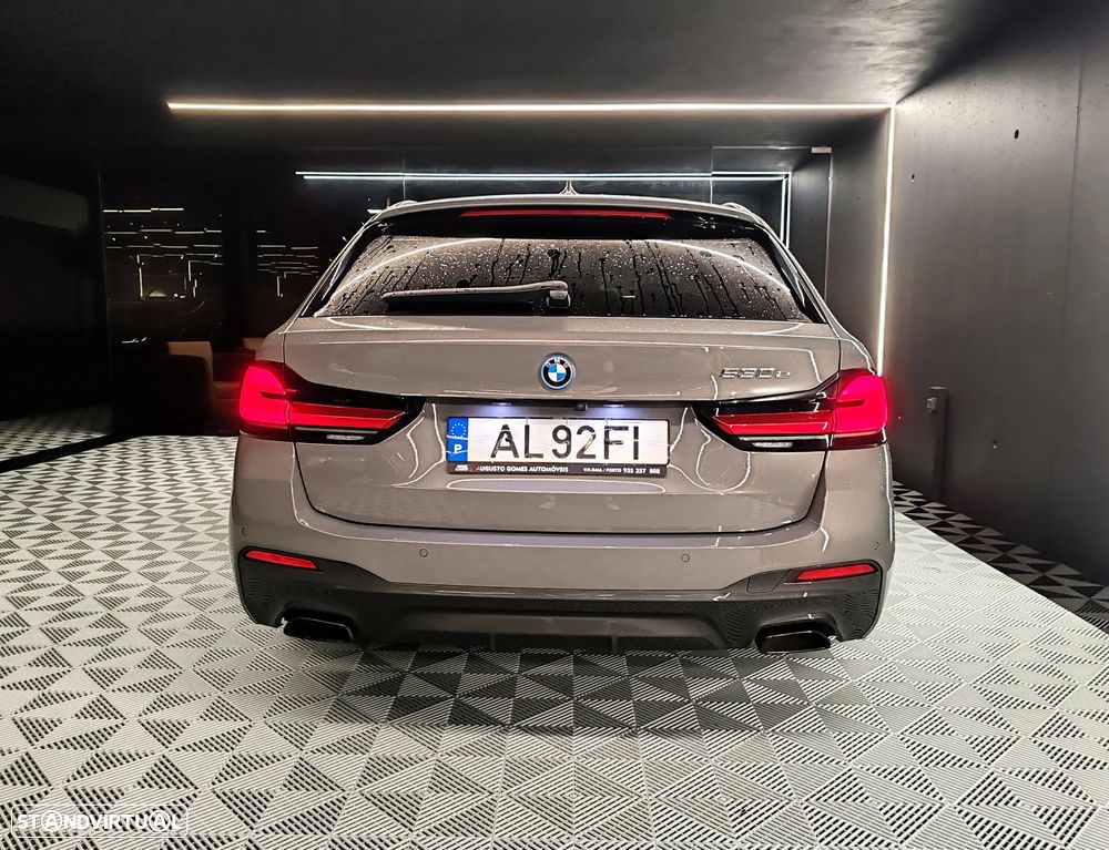 BMW 530 e Pack Desportivo M - 6