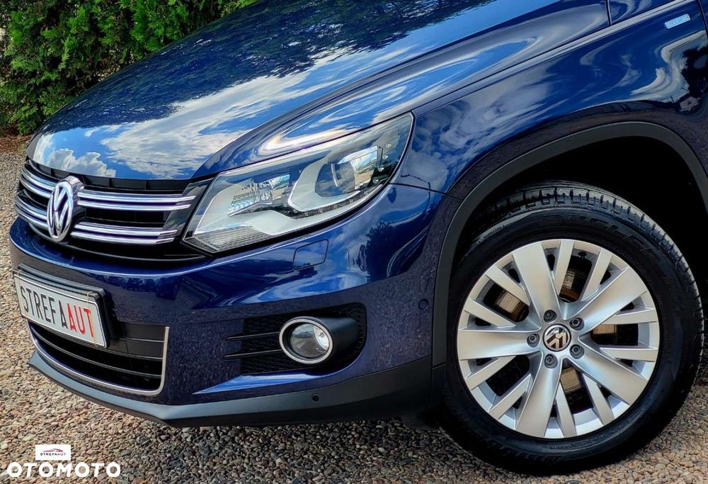 Volkswagen Tiguan - 31