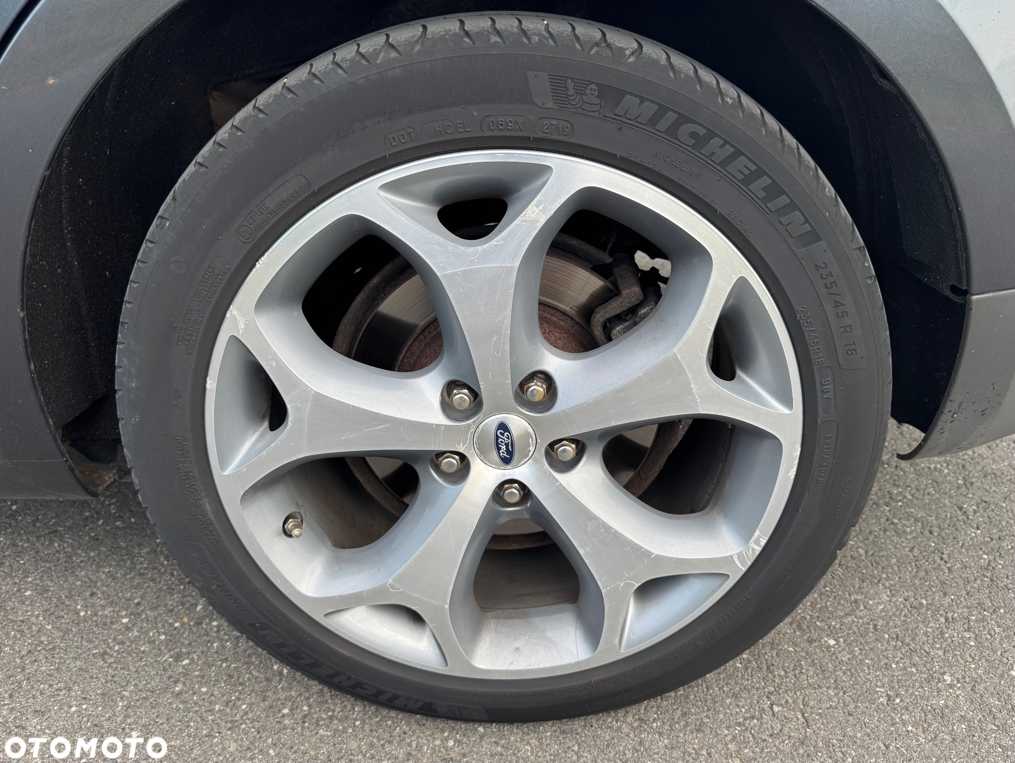 Ford Galaxy 2.2 TDCi Ghia - 22
