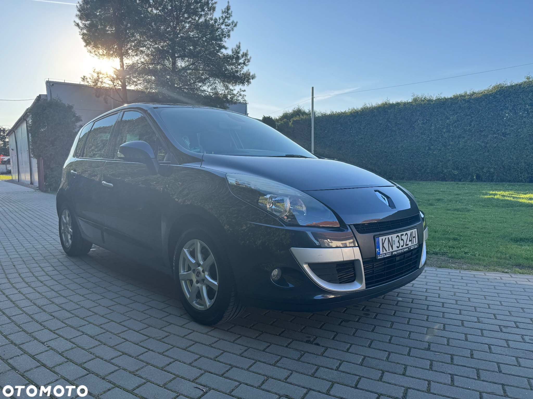 Renault Scenic 1.4 16V TCE Privilege - 4