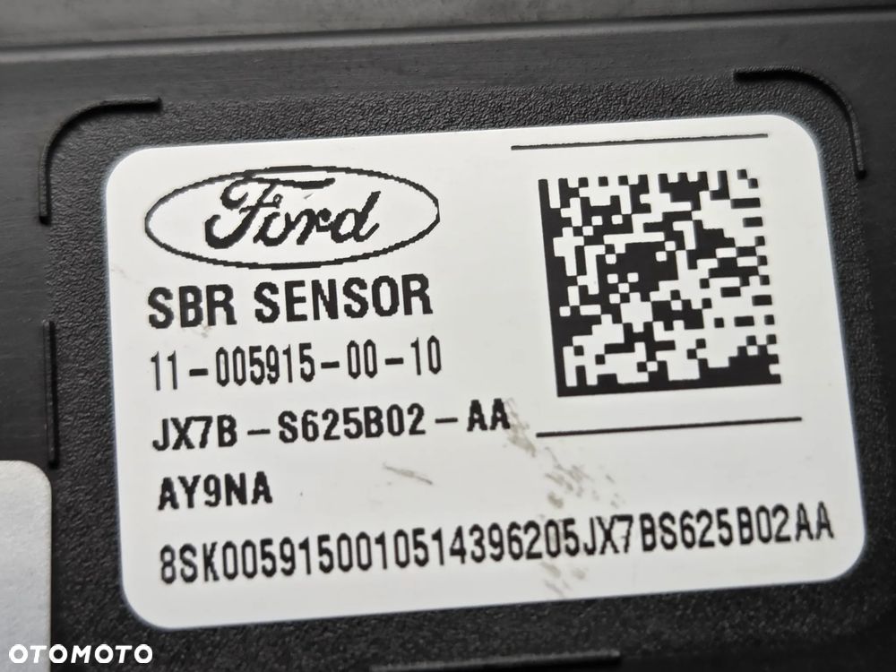 CZUJNIK WAGA FOTELA PRAWEGO FORD FOCUS MK4 JX7B-S625B02 - 12