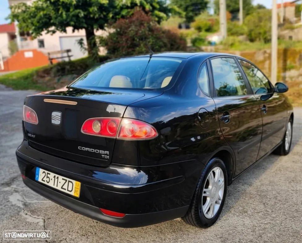 SEAT Cordoba 1.4 TDI Passion - 3