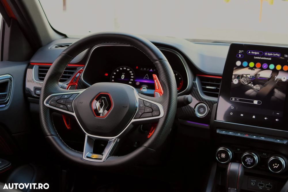 Renault Arkana MHEV 160 EDC RS Line - 13