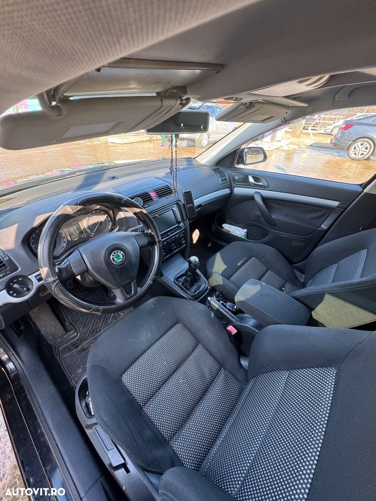 Skoda Octavia 1.9 TDI DPF Ambiente - 23