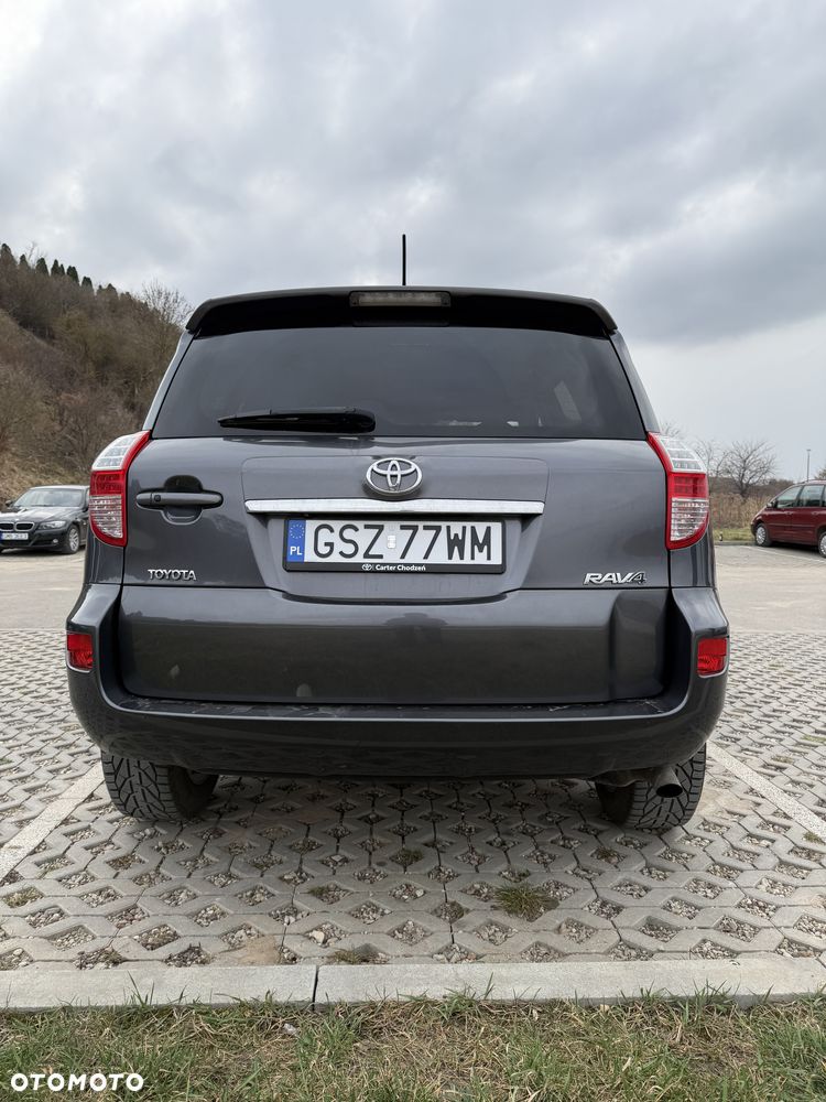 Toyota RAV4 2.2 D-CAT X - 5