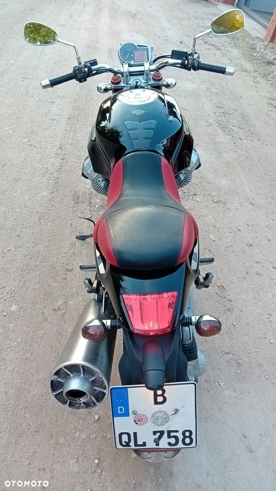 Moto Guzzi Griso - 10