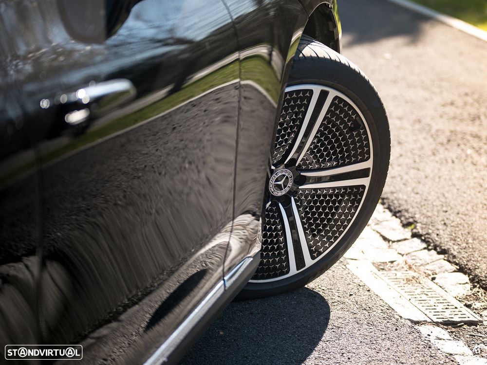 Mercedes-Benz EQE 350+ Edition Electric Art - 6