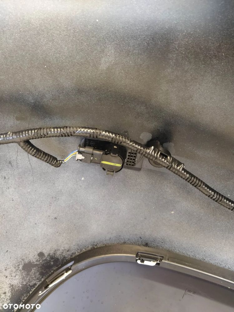 JAGUAR XF X260 ZDERZAK TYŁ TYLNY 4XPDC KOMPLETNY ORYGINAŁ - 21