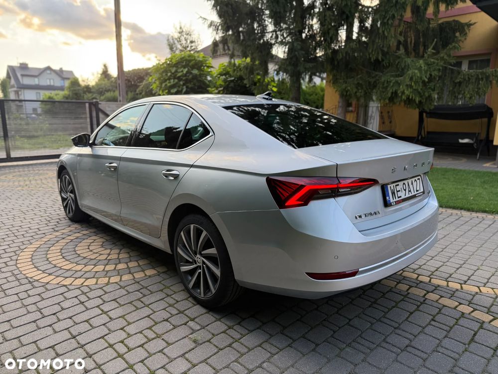 Skoda Octavia 2023 photo 3