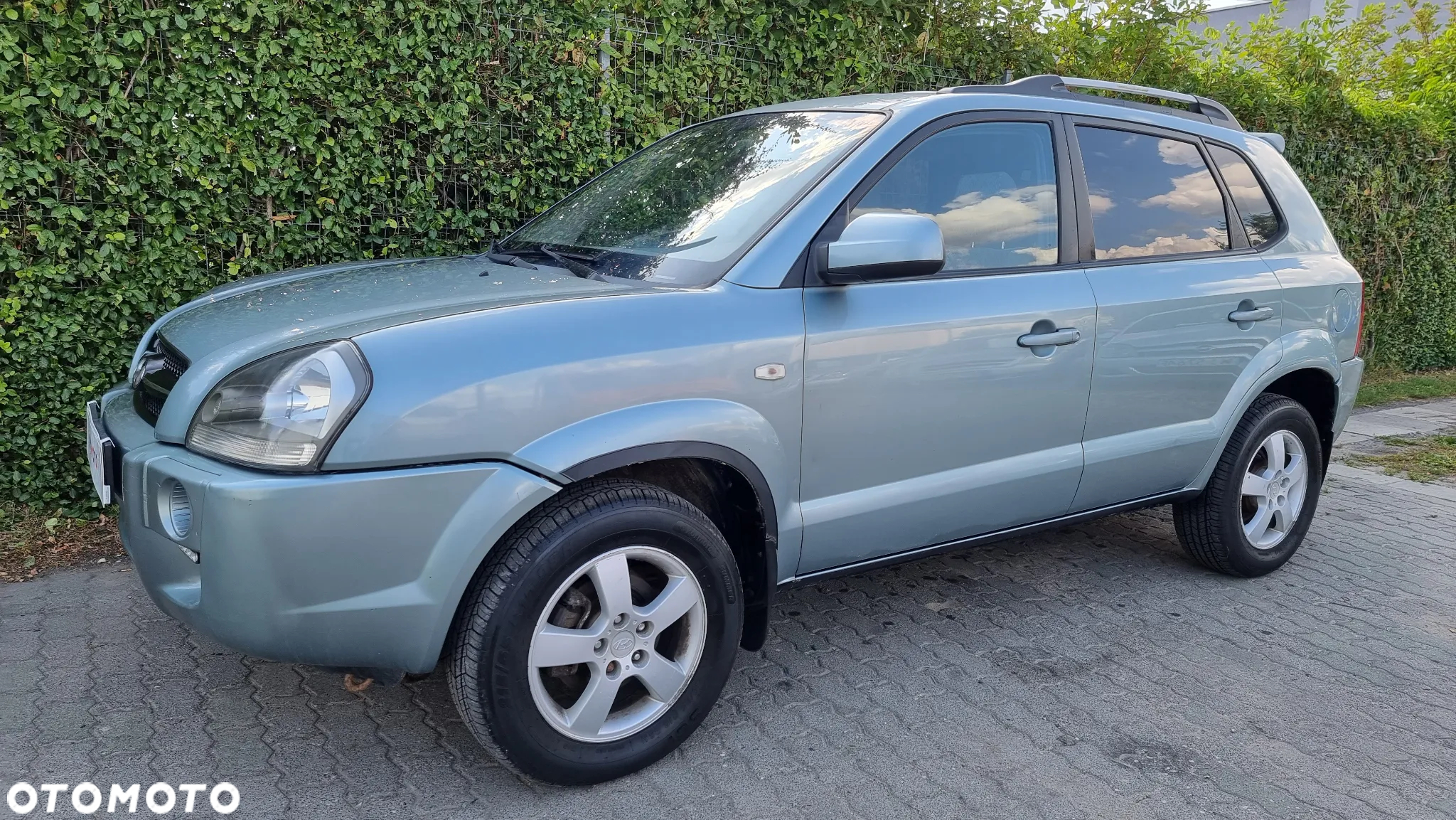 Hyundai Tucson 2.0 CRDi Elegance - 18