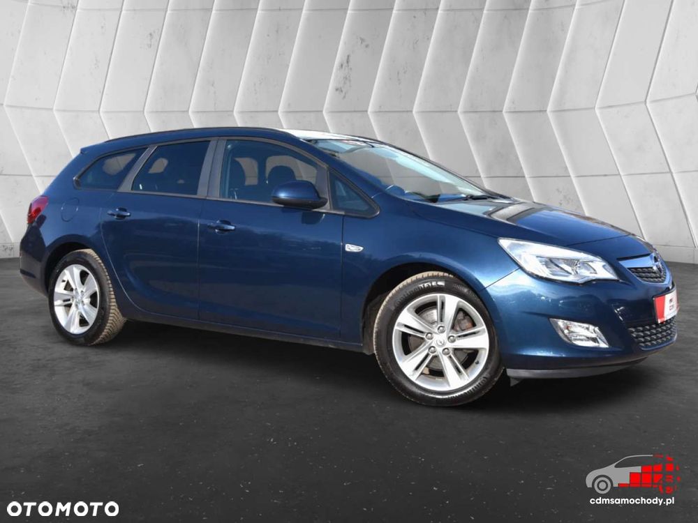 Opel Astra - 2