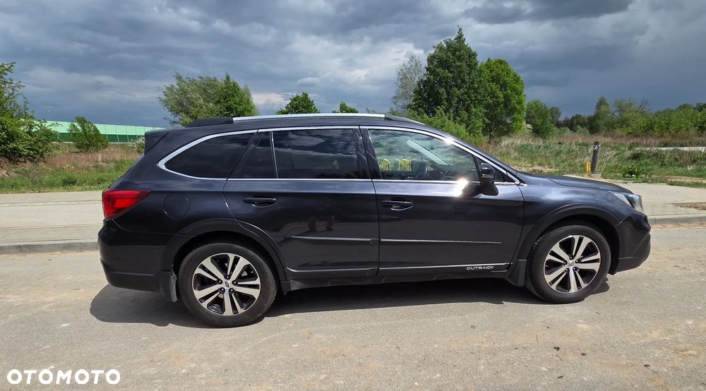 Subaru Outback 2.5i Exclusive (EyeSight) Lineartronic - 5