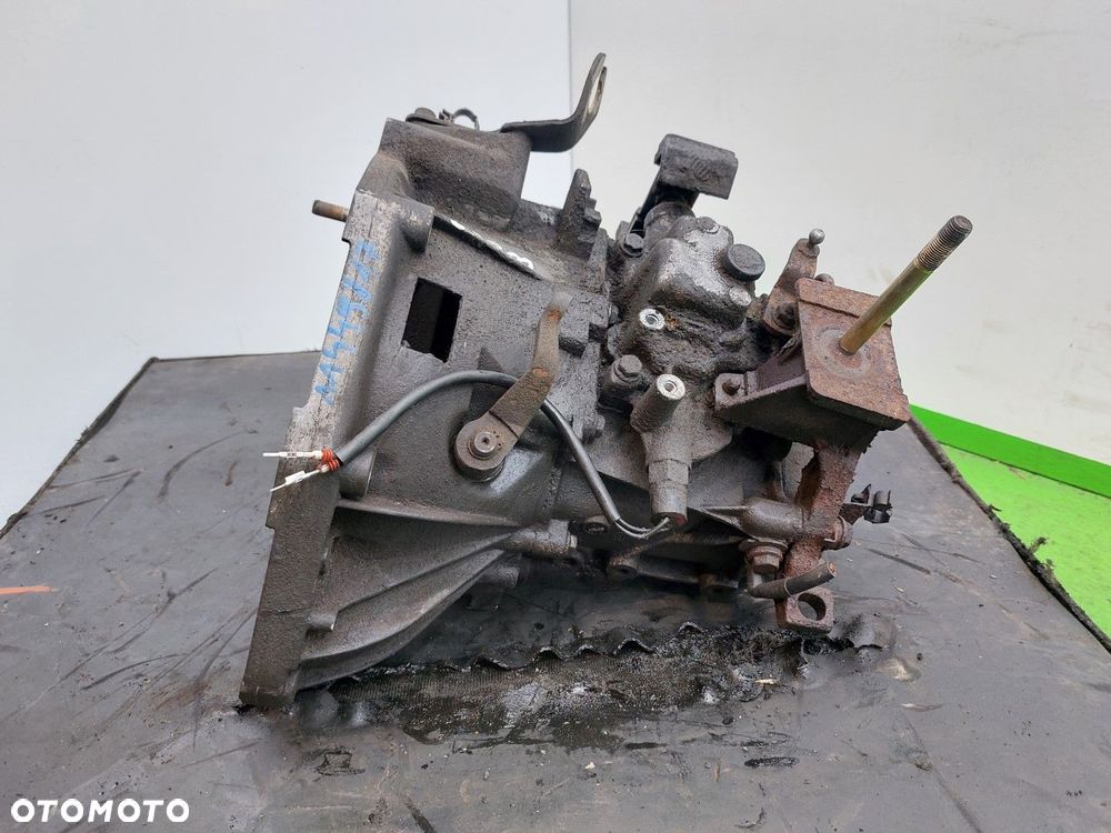 Skrzynia biegów Manualna Fiat Stilo 1.6 16V 103KM 2001-2007R - 7