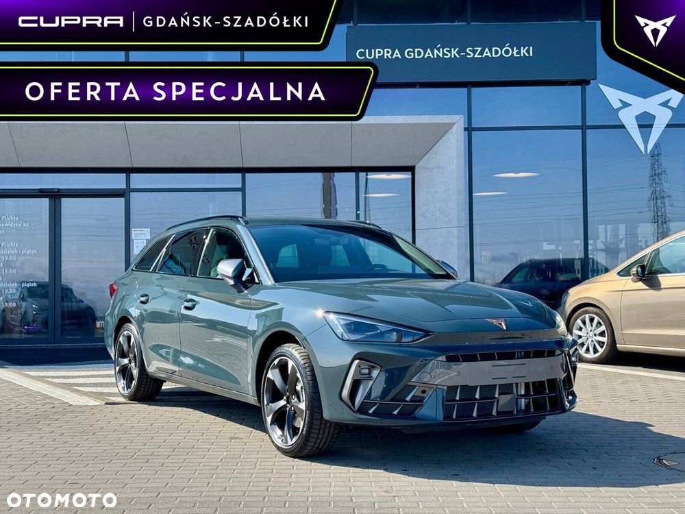 Cupra Leon Sportstourer - 1