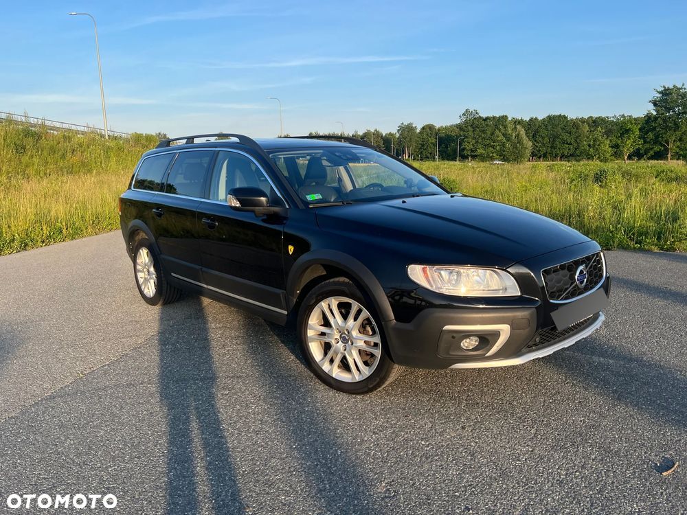 Volvo XC 70 D4 AWD Summum - 1