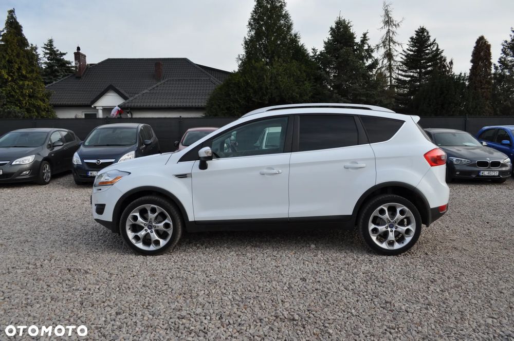 Ford Kuga 2.0 TDCi Individual - 10