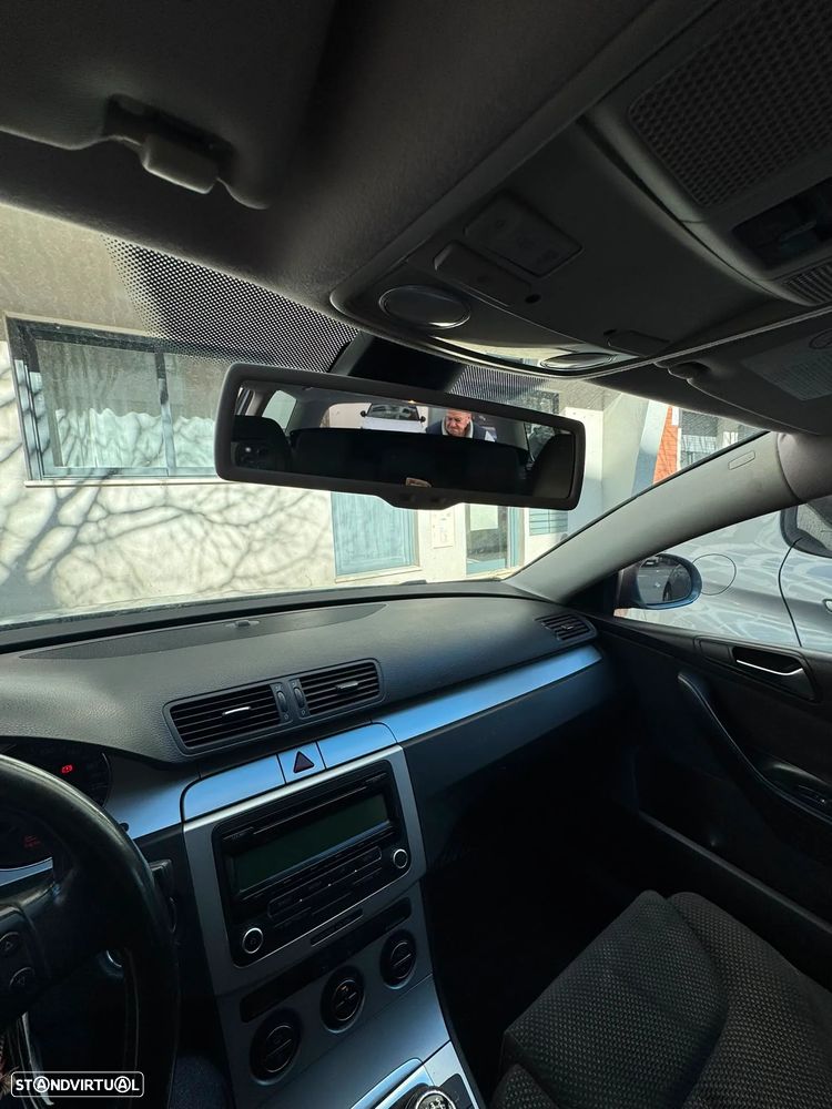 VW Passat Variant 2.0 TDI 4M Confortline - 7