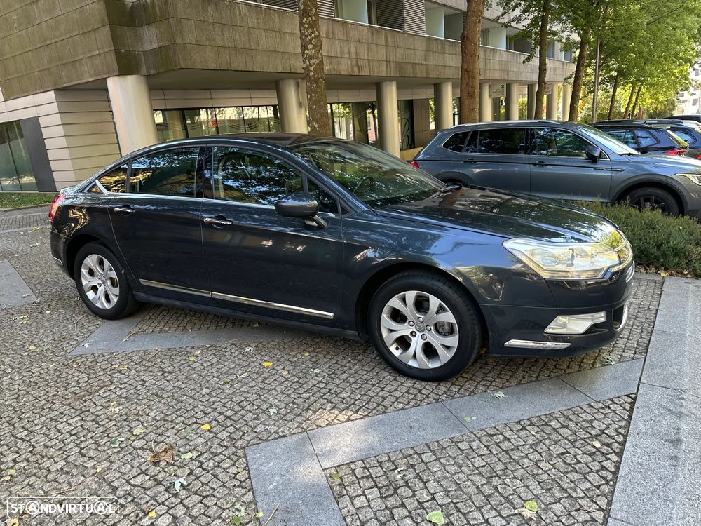 Citroën C5 2.0 HDi Exclusive Auto-A. - 9