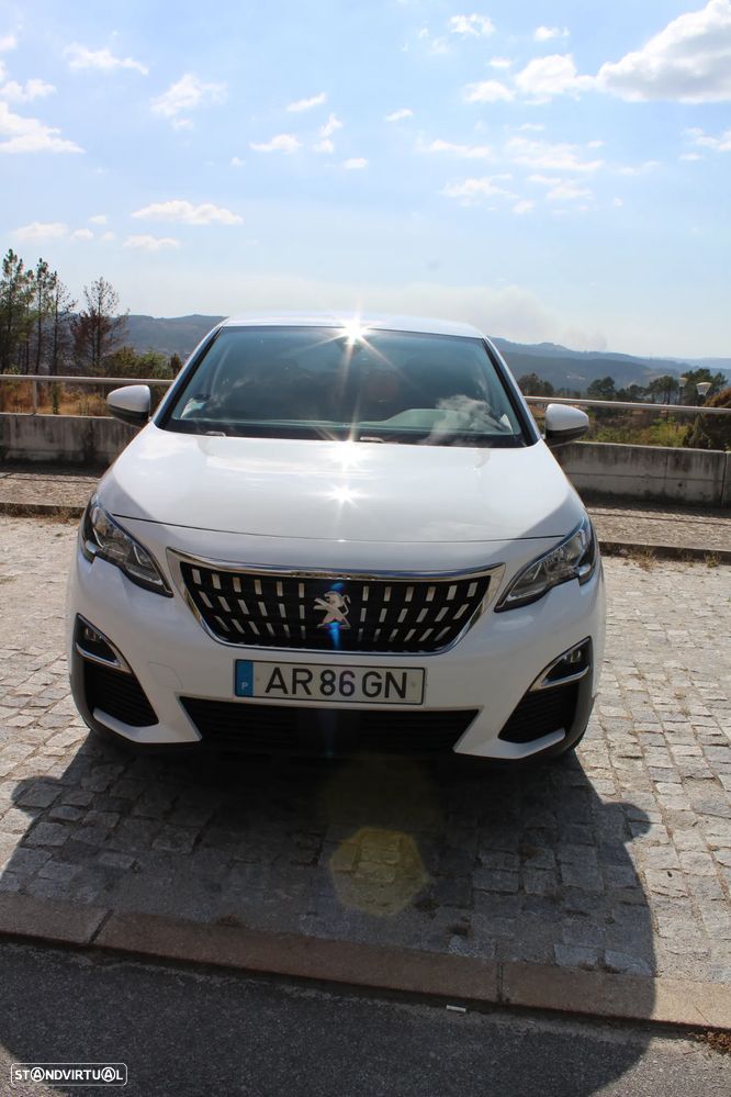 Peugeot 3008 BlueHDi 130 Stop & Start Active - 12