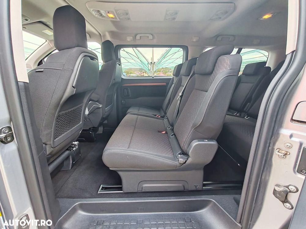 Toyota Proace (75 kWh) L1 (8-Si.) Verso Team Deutschland - 14