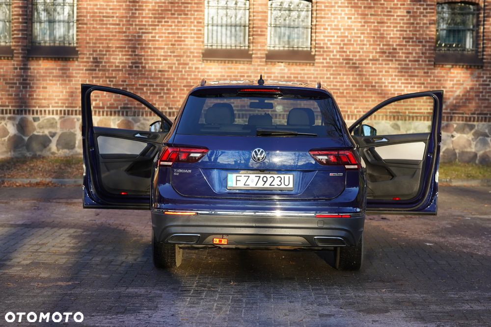 Volkswagen Tiguan 2.0 TSI OPF 4MOTION DSG R-Line - 9