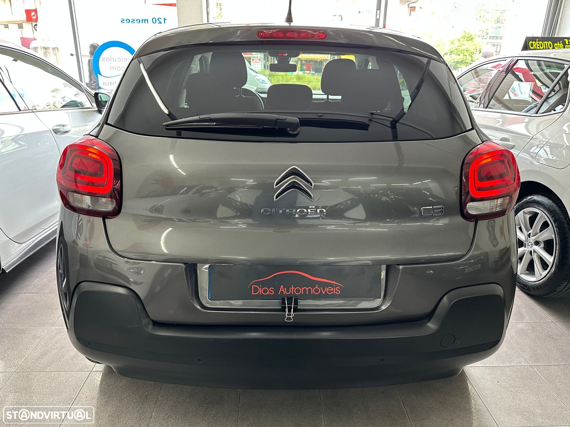 Citroën C3 1.5 BlueHDi C-Series - 7
