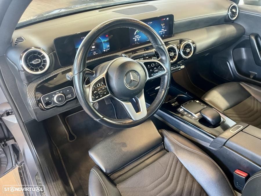 Mercedes-Benz A 250 e Style Plus - 12