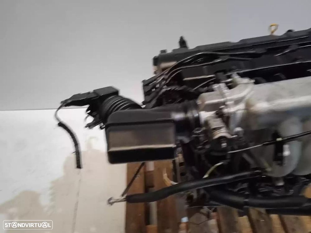 MOTOR COMPLETO HYUNDAI ELANTRA 2005 -G4GC 143 CV - 2