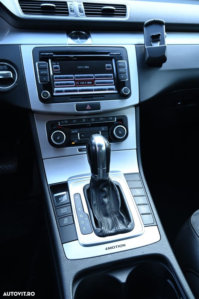 Volkswagen Passat Alltrack - 7