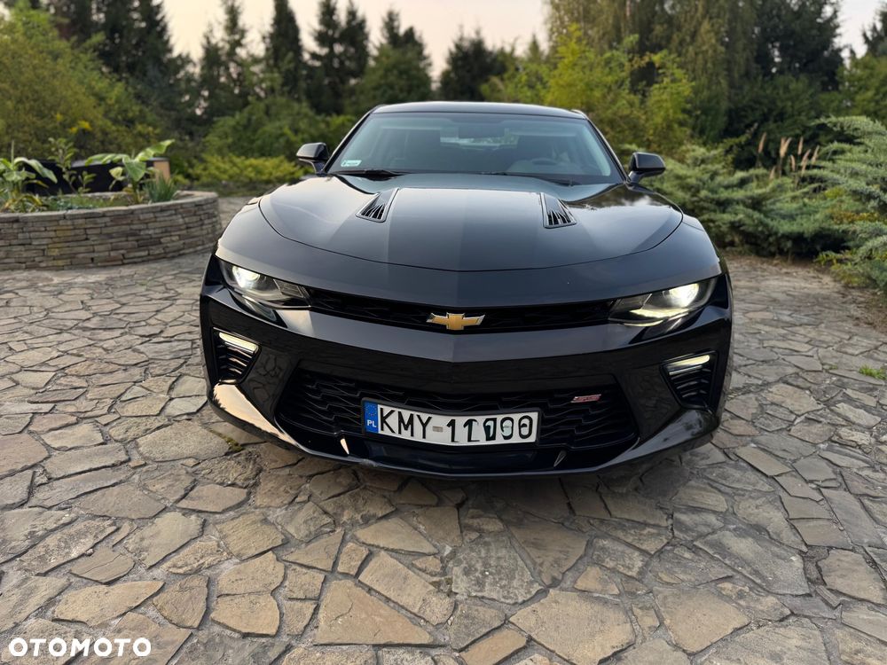 Chevrolet Camaro 6.2 V8 Coupe - 9
