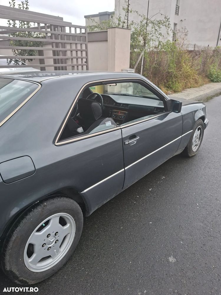 Mercedes-Benz W124 - 5
