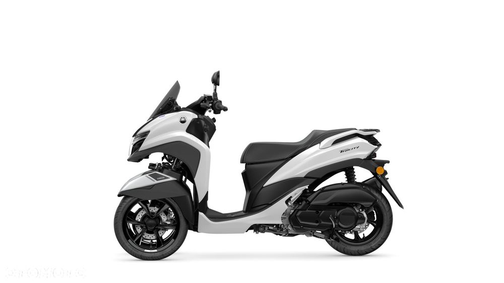 Yamaha Tricity - 8