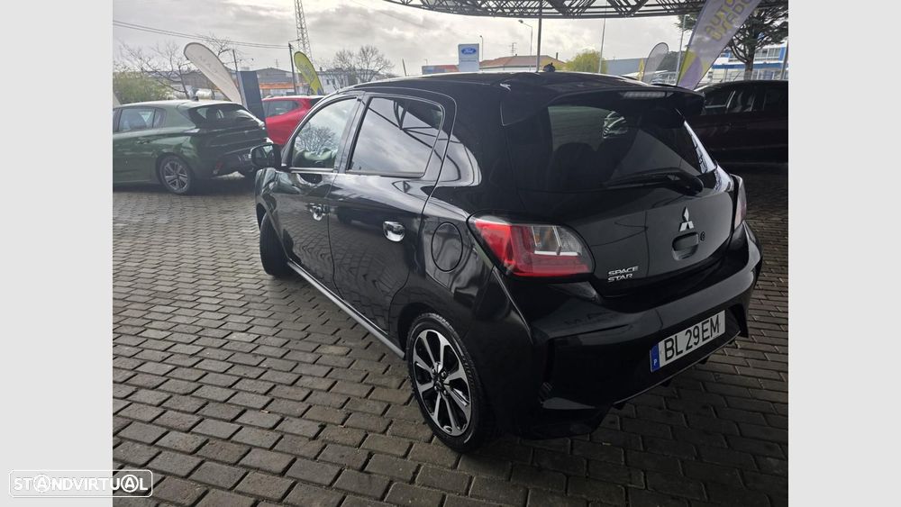 Mitsubishi Space Star 1.2 Intense Connect Edition - 5