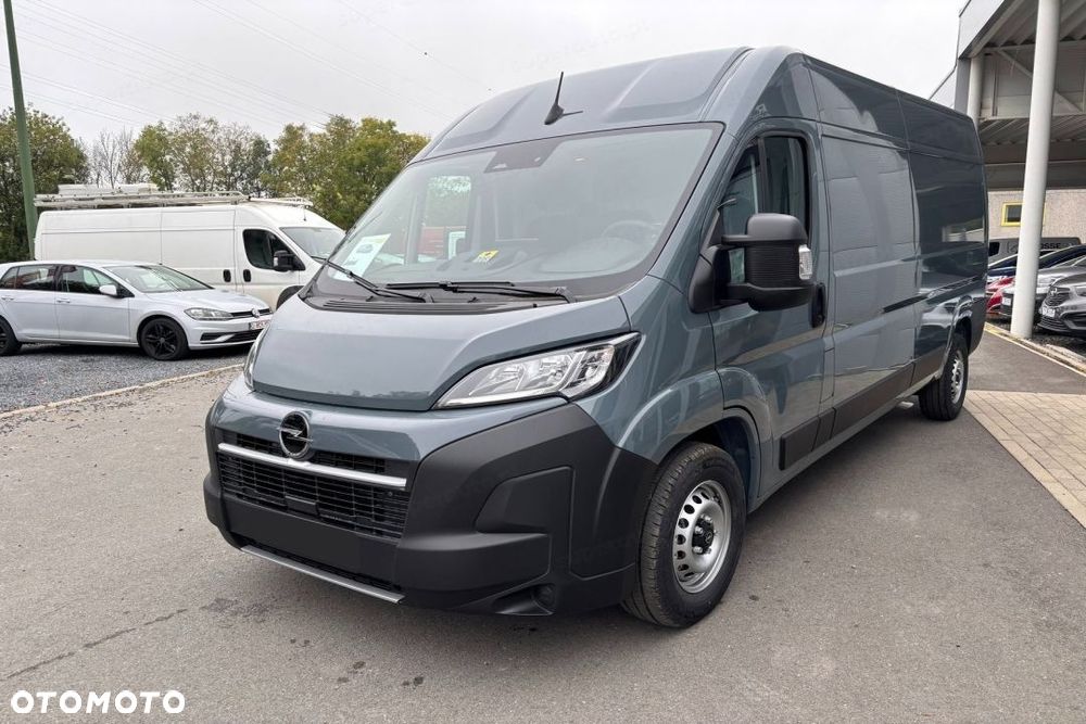 Opel Movano Heavy L3H2 2.2 140KM - 3
