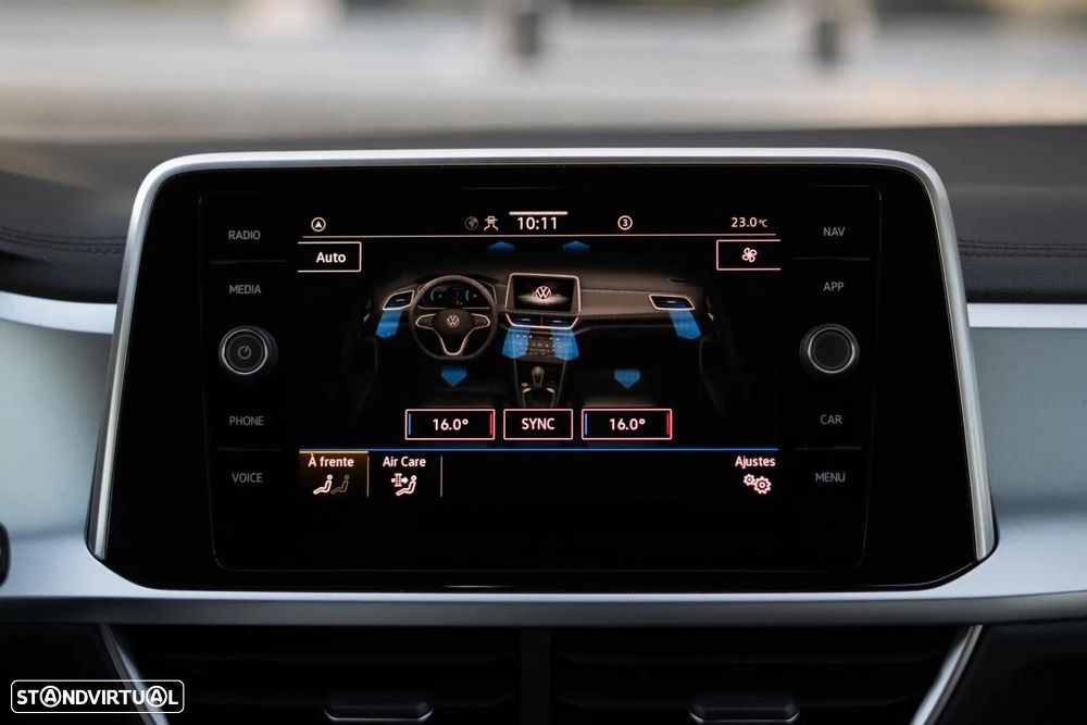 VW T-Roc Cabrio 1.5 TSI Style DSG - 38