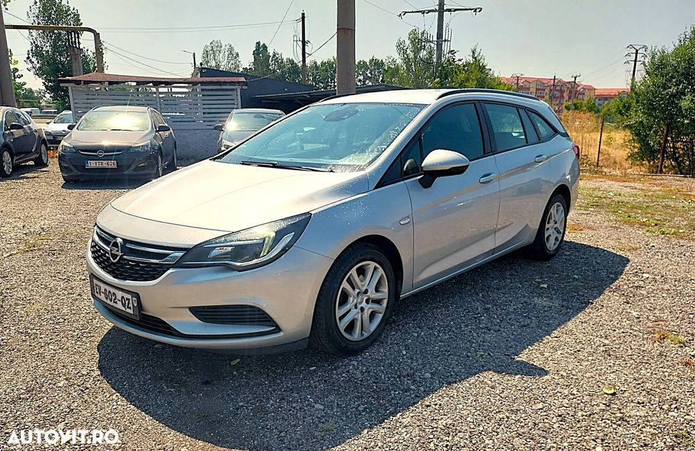 Opel Astra 1.6 D Start/Stop Active - 1