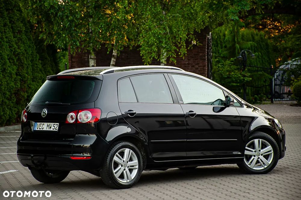 Volkswagen Golf Plus - 18