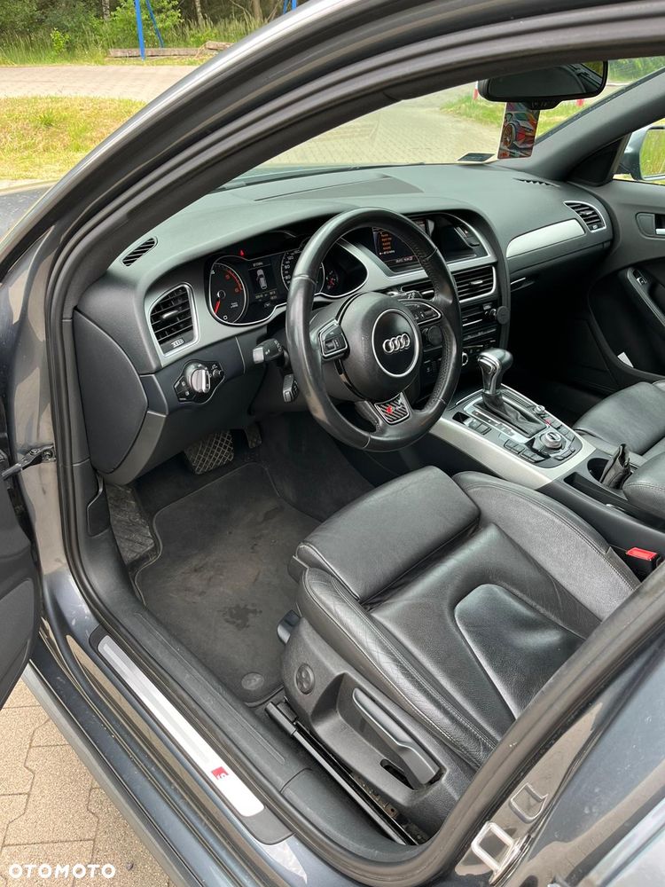Audi A4 - 13