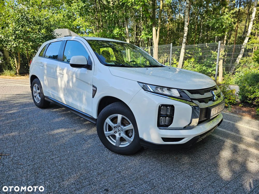 Mitsubishi ASX 2.0 Inform - 2
