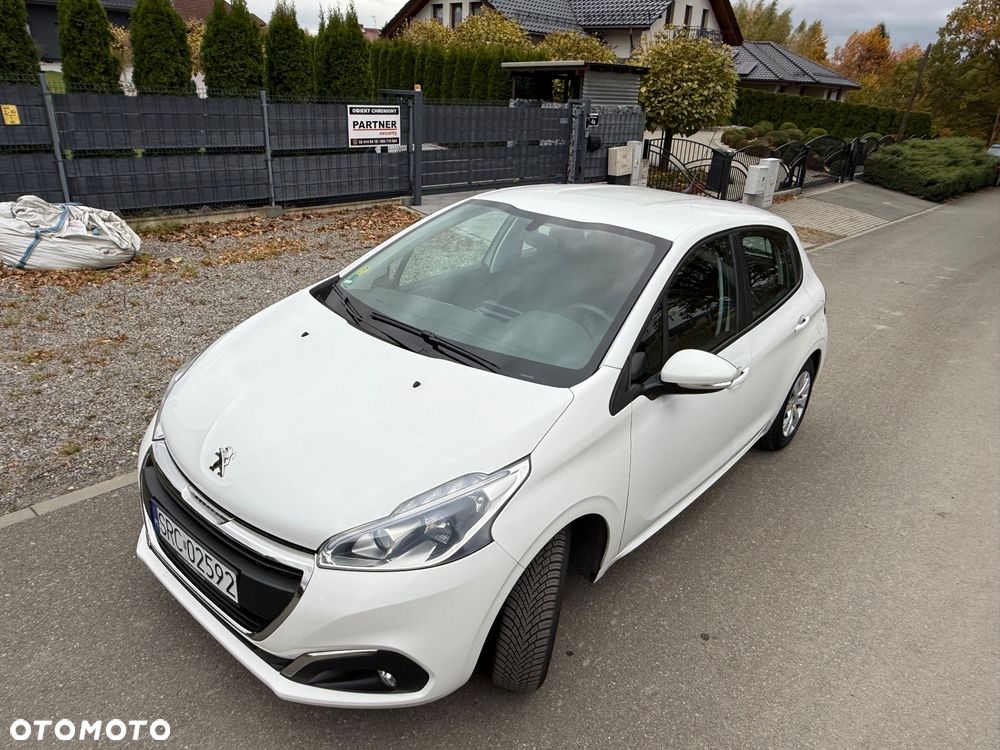 Peugeot 208 PureTech 82 Start & Stop Style - 13
