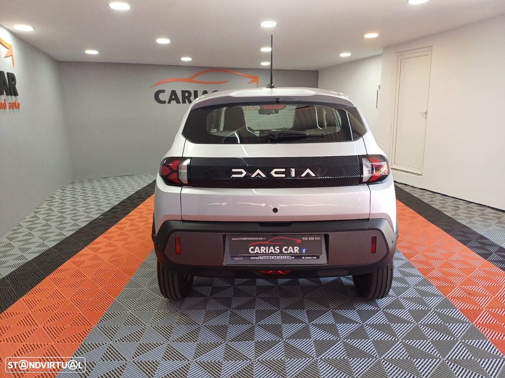 Dacia Spring Electric 45 Expression - 3