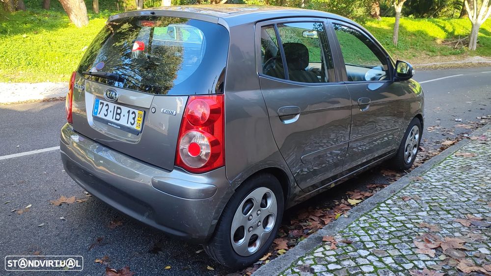 Kia Picanto 1.1 CRDi VGT EX - 4