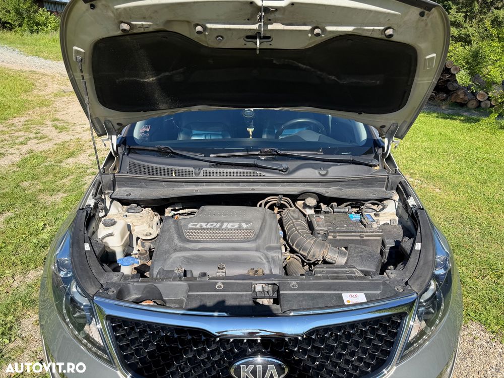 Kia Sportage 2.0 DSL HP 6MT 4x4 Style - 18