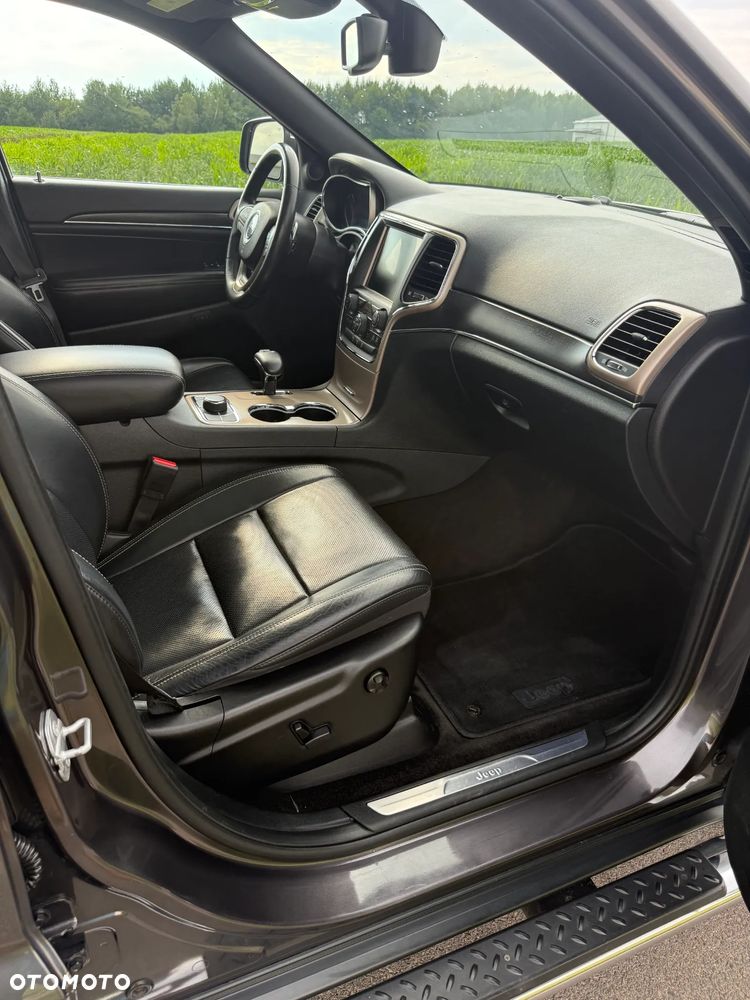 Jeep Grand Cherokee 3.0 CRD Limited - 9