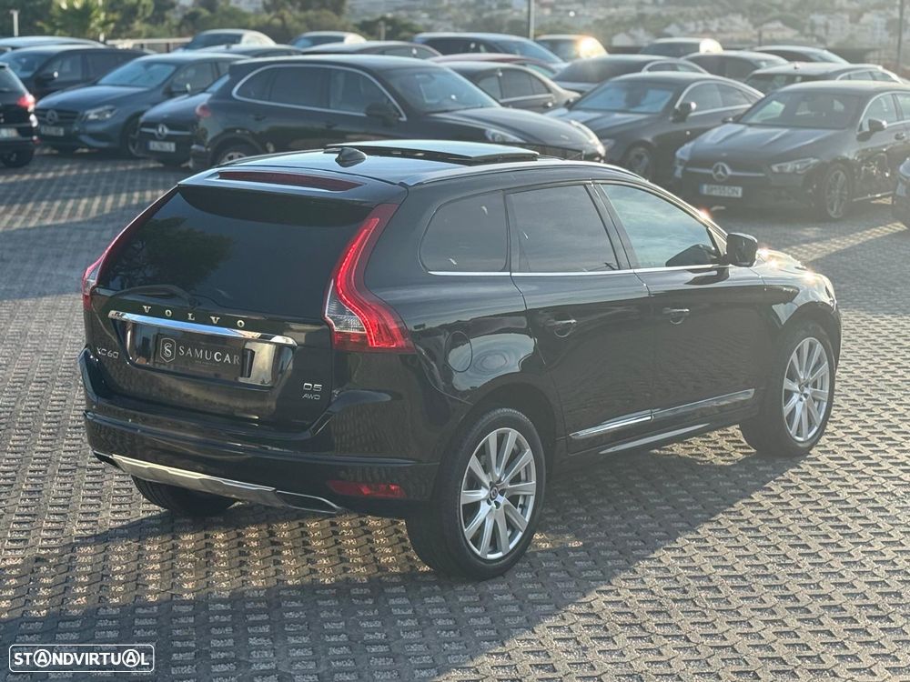 Volvo XC 60 D5 AWD Aut. RDesign - 6