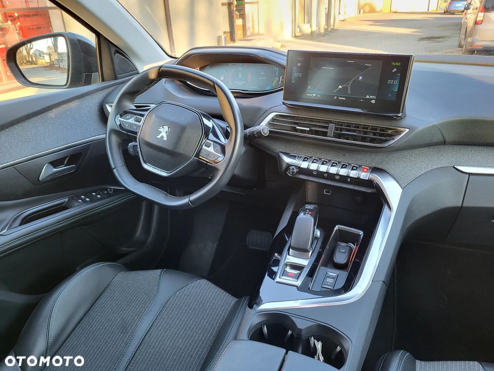 Peugeot 3008 1.6 PureTech Hybrid PHEV Active Pack S&S EAT8 - 9