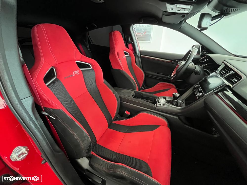 Honda Civic 2.0 i-VTEC Type-R GT - 13