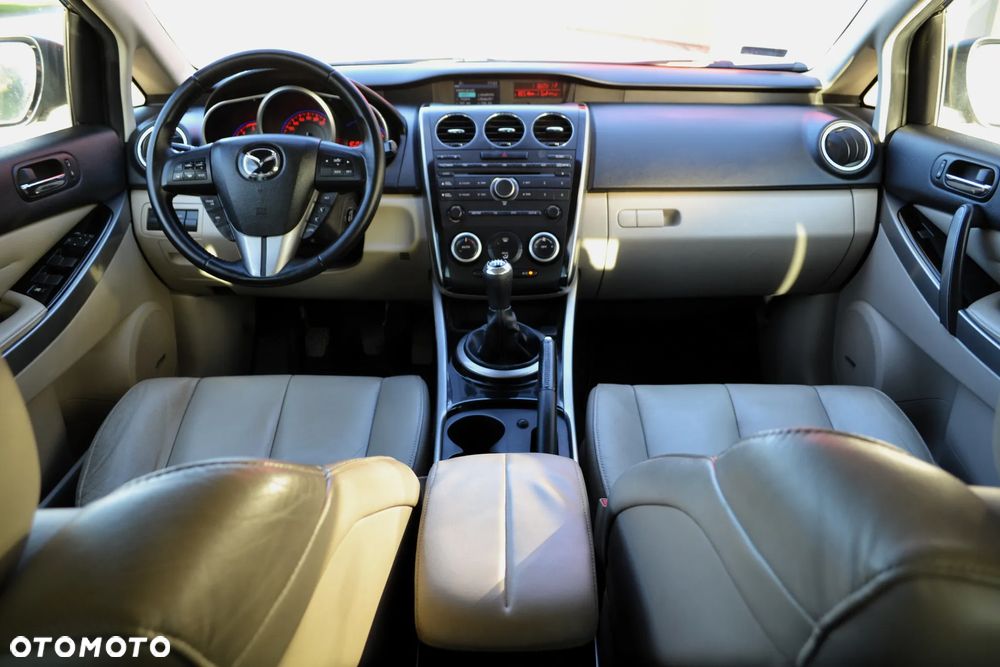 Mazda CX-7 2.2 CD Sport - 8