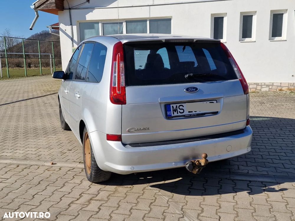 Ford C-Max - 22