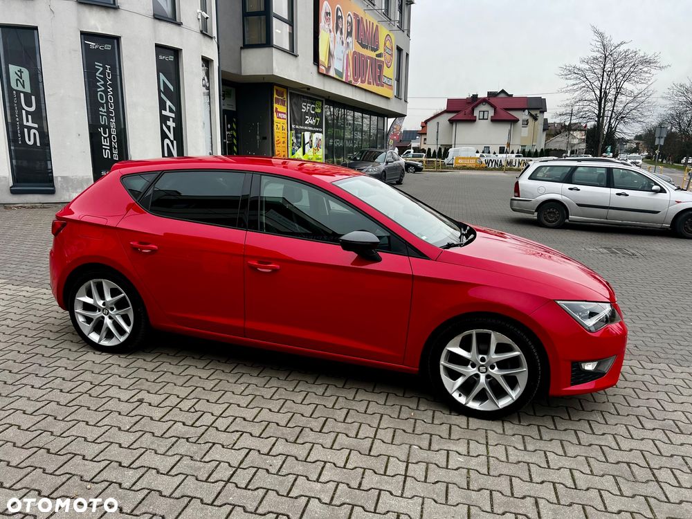 Seat Leon 1.4 TSI Start&Stop FR - 8